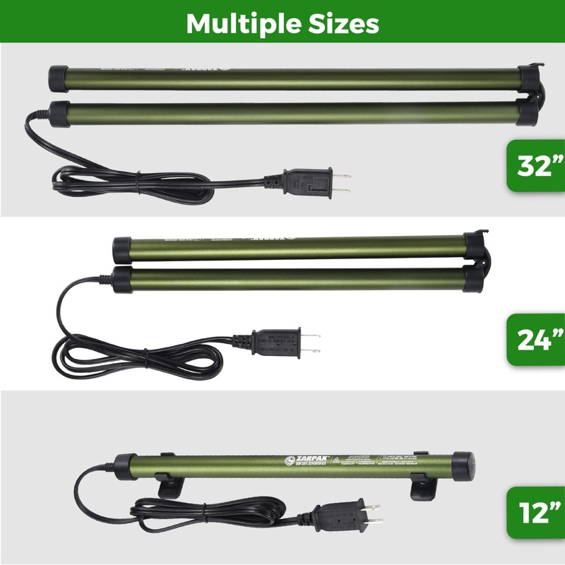 ZARPAX Gun Safe Dehumidifier Rod | Dehumidifier Rod For Enclosed