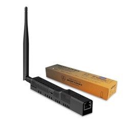 SMLIGHT SLZB-06M - Zigbee 3.0 to Ethernet,USB,and WiFi Gateway Coordinator with PoE,Universal Zigbee USB Gateway for Home Assistant/ Zigbee2MQTT/ZHA,Wireless Zigbee 3.0 USB Adapter