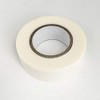 Sunnote Corporation Masking Tape, White, 0.7 inches (1.8 cm) x