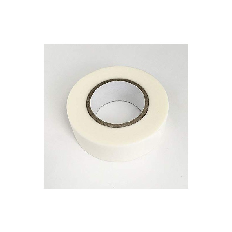 Sunnote Corporation Masking Tape, White, 0.7 inches (1.8 cm) x