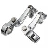 TCMT 360 Adjustable Highway Foot Peg Mounting Kit Fit For