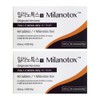 Milanotox Ingredients Made in My Money Milanitox Review Efficacy Effectiveness 60 tablets 2 units / 밀라노톡스 성분 내돈내산 밀라니톡스 후기 효능 효과 60정 2개