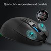 Wired Gaming Mouse 2400 3600 4200 6400 DPI Ergonomic RGB