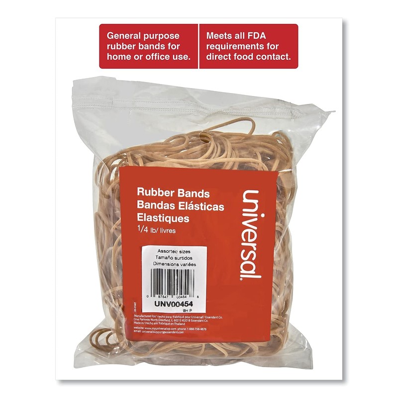 UNV00454 - Universal Rubber Bands