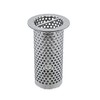 Commercial Flood Drain Strainer (1, 2" Diameter x 4" Tall