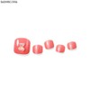 DASHING DIVA Dashing Bear Glaze 1set [Bare Edition], Type:Blushing Bear