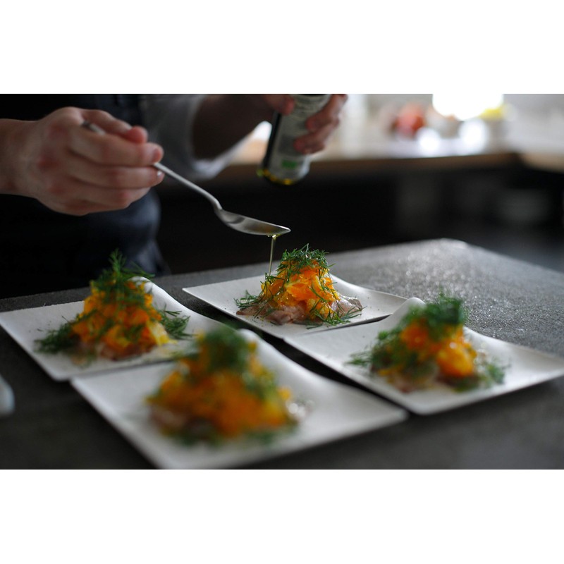 WASARA(ワサラ) 中皿 白 15cm 6 DM-002R 6枚入