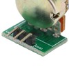 10K Ohm Potentiometer Rotary Potentiometer Module Adjustable Resistance Module 3-Pin