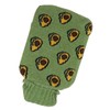 2000ML Hot Water Bottle Hot Water Bag with Soft Knitted