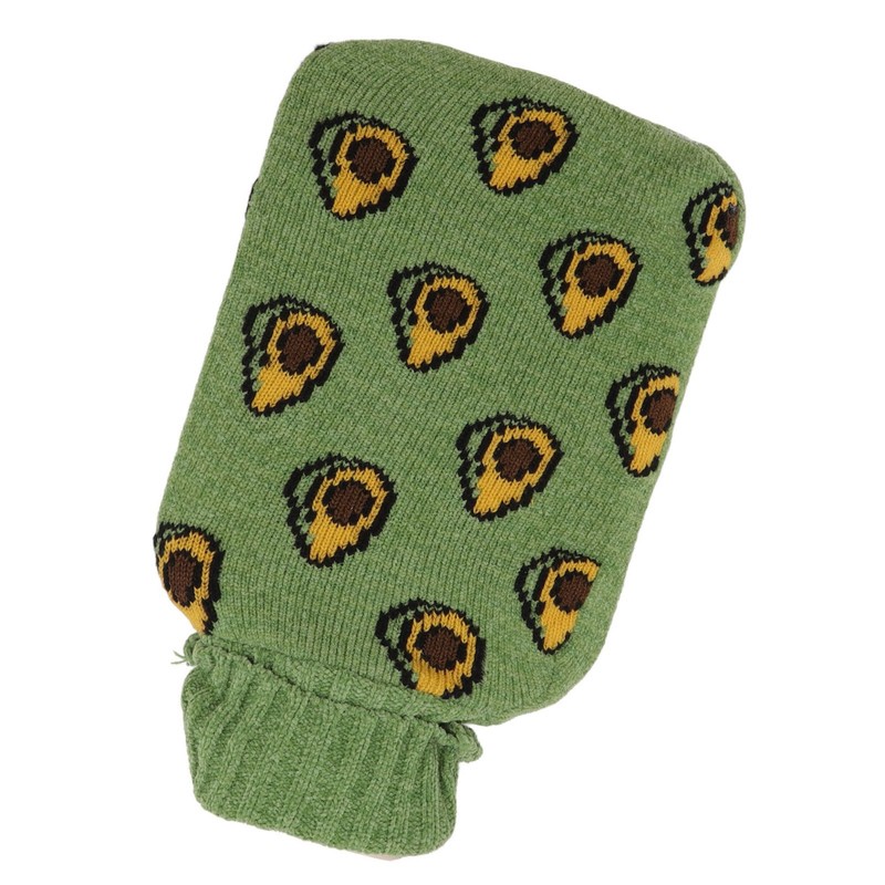 2000ML Hot Water Bottle Hot Water Bag with Soft Knitted