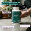 Probiotika für Männer | Hochdosiert 6 Mrd KBE–120 magensaftresistente Kapseln