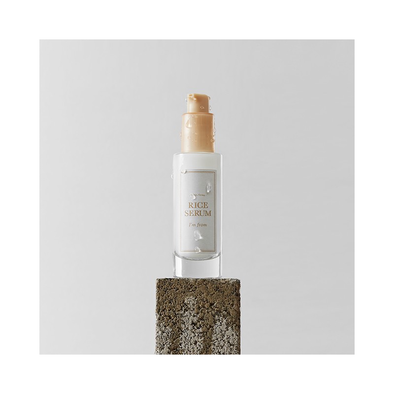 I'm from [Vegan] I’m From Rice Serum 30ml / [Vegan]