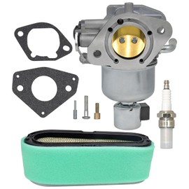16-853-19S 32-853-63S Carburetor for Kohler KT725 730 735 740 745 Engines Carb 3285334S 32 853 43S 32-853-50S 32 853 56S 3285367S Carb with Air Fuel Filter