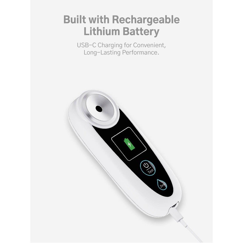 Brix Refractometer 0–35% Brix Range, ±0.2% Precision, Portable & Waterproof