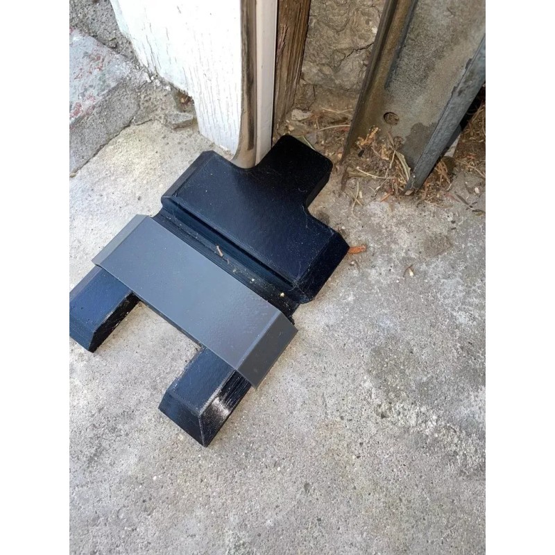 Underdoor Garage Door EV Charging Cable Pass-thru Protector Electric Vehicle