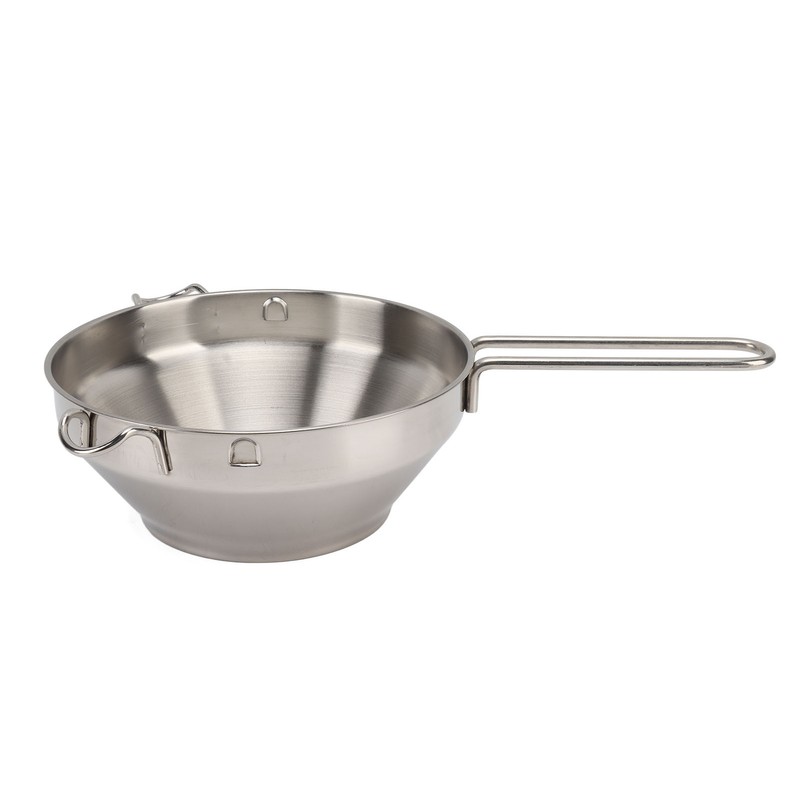 Stainless Steel Food Mill Manual Jams Masher Vegetable Fruit Potato
