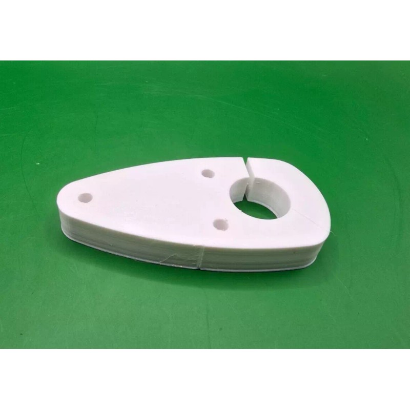 Inman uAvionix skyBeacon Wingtip Adapter Spacer