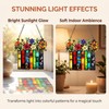 Book Lovers Window Hanging Ornaments