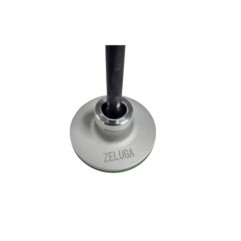 Zeluga 31-505 Aftermarket Japanese Carbide Piston Driver, Replacement Part for