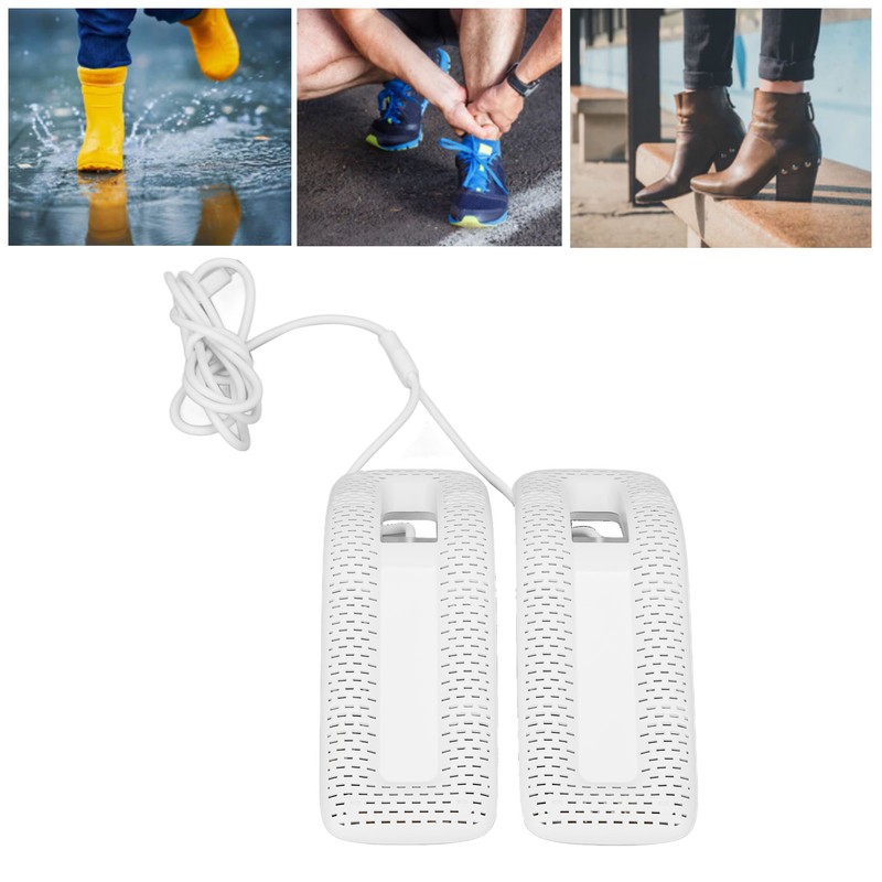 10W Shoe Dryer DC5V 2A USB Powered Deodorant Waterproof Portable