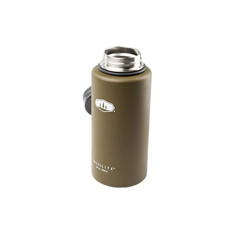 GSI Outdoors Microlite 1000 Bottle, Green