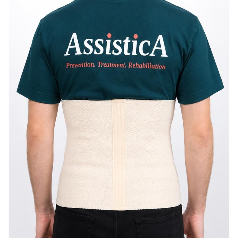 Assistica® Back Warmer, Kidney Warmer, Back & Waist Heating Belt,