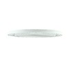 Recessed Spot Light Trim White Urethane Recess 6" ID X