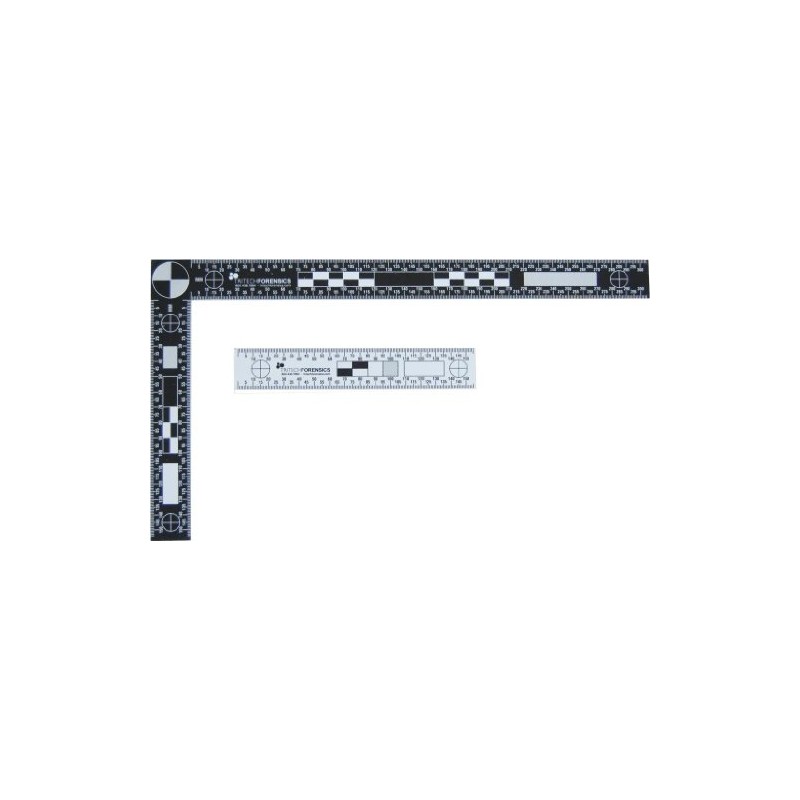 Bureau Reference Scale, 2 Piece Set