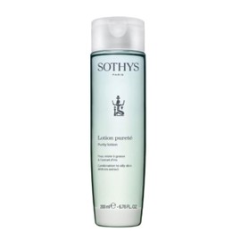 SOTHYS Purity Lotion | Bi-Phased Oil Lotion Cleanser, Acne Reducing Moisturizer |Toner for Combination to Oily Skin