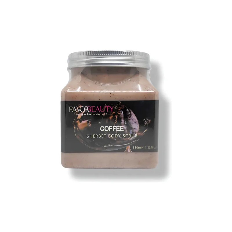 Exfoliante Corporal Favorbeauty Varios Aromas