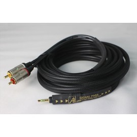 AIRBOW AT561A/CR/CP (1.5m) (Mini Stereo-RCA) 《ARB-561A15》
