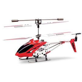 Syma S107/S107G R/C Helicopter with Gyro- Red