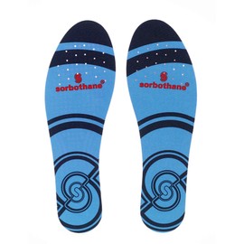 Sorbothane Full Strike Insole UK10