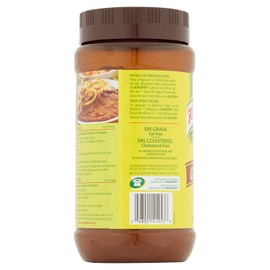 Knorr Beef Flavor Granulated Bouillon 35.3 oz, Family Size, 2 Pack (4.4lbs Total)