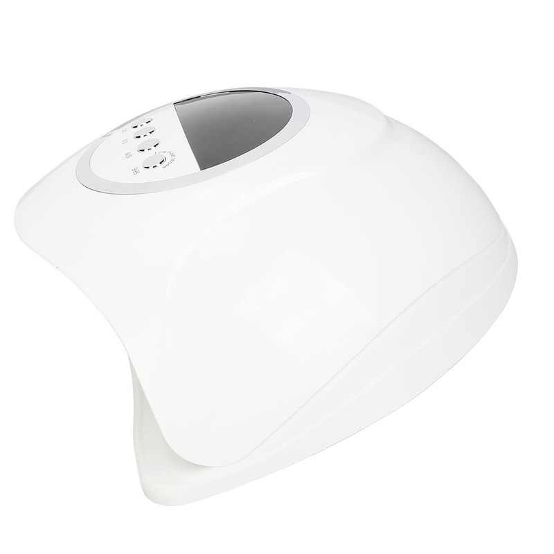 UV Nail Dryer with 72 Lamp Chips Detachable Base Fast