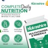 Vegan Multivitamins and Minerals – 60 Multivitamin Tablets for Men