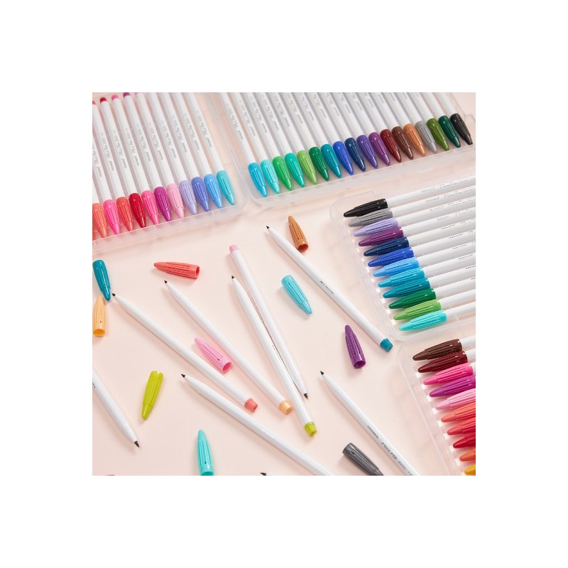 Monami [Monami] Plus Pen 3000 48 Color Set