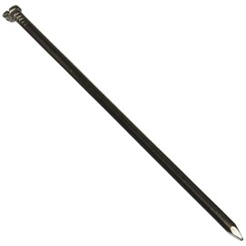 NATIONAL NAIL 53285 12-Inch Bright Spike Nail