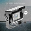 iPoster 7'' Rear View Backup Camera Parking System Night Vision