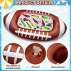 Inflatable Football Cooler 1 PCS for Party BBQ Picnic Pool