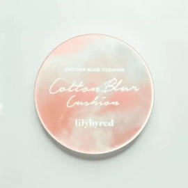 Lilybyred 릴리바이레드 코튼 블러 쿠션 내추럴코튼 23호 Lilybyred Cotton Blur Cushion Natural Cotton No. 23 [Natural Cotton No. 23]