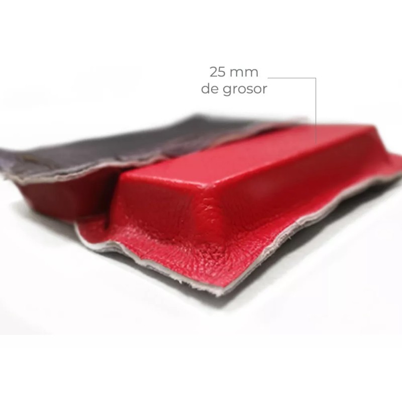 Imanes Terapéuticos Par Imanes Ferrita Para Biomagnetismo 150x50x25 Mm Borrador