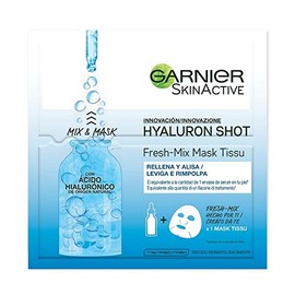 Skin Active Hyaluronic Shot - Fabric Mask with Hyaluronic Acid