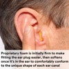 3M Ear Plugs, 5 Pairs/Poly Bag, E-A-R Classic VP312-1201, Uncorded,
