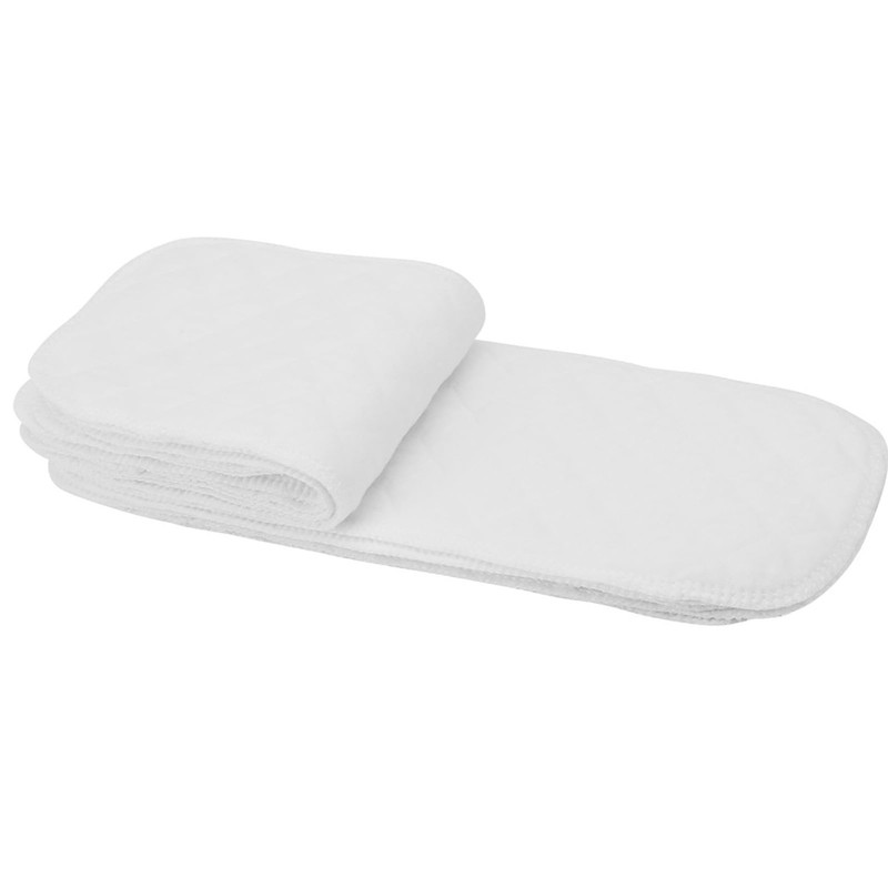 Greensen 10 Stücke Moderner Windeln von Modernen Baumwollstoffgewebe (#2)