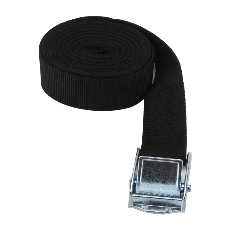 MUKCHAP 12 Pack 2m x 25mm Tie Down Lashing Straps,