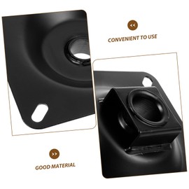 TOVINANNA Hydraulic Chair Connector Replacement for Barber and Salon Chairs Chassis Base for Enhanced Comfort and Stability Hairdressing Settings