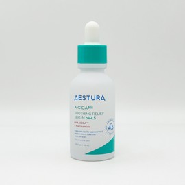 estra Aestra ACICA 365 Trace Calming Serum pH 4.5 40ml + 7ml / 에스트라 에이시카 365 흔적 진정 세럼 pH 4.5 40ml + 7ml