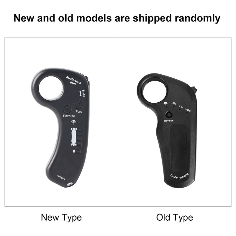 24V/36V Electric Skateboard Longboard Motor Controller ESC Remote Control (T2