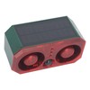 Outdoor Solar Motion Sensor Alarm Waterproof 13 Sounds Dog Barking